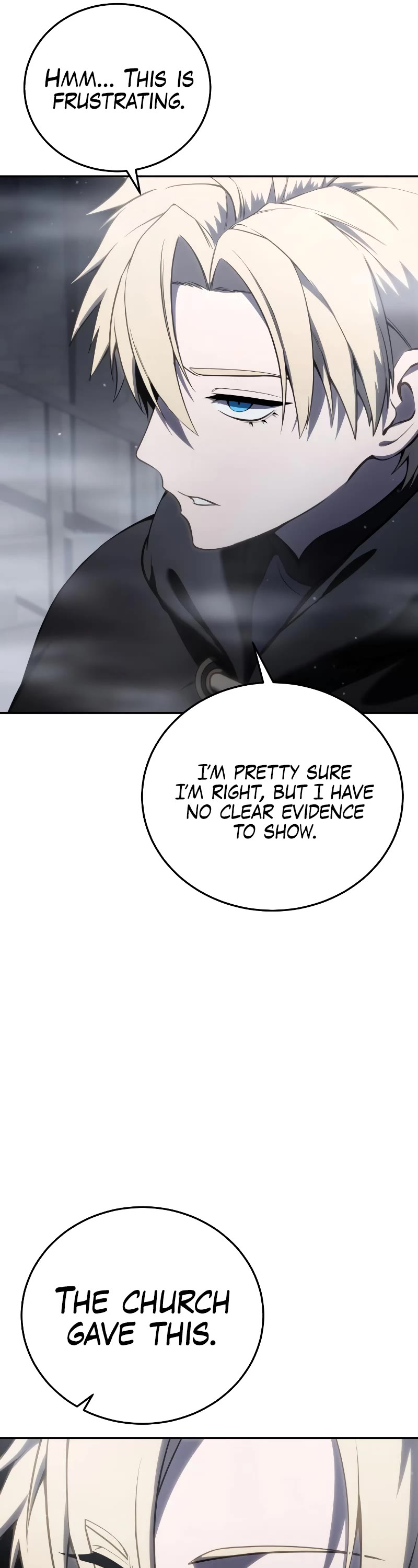 Star-Fostered Swordmaster Chapter 47 page 23 - Chapter 47