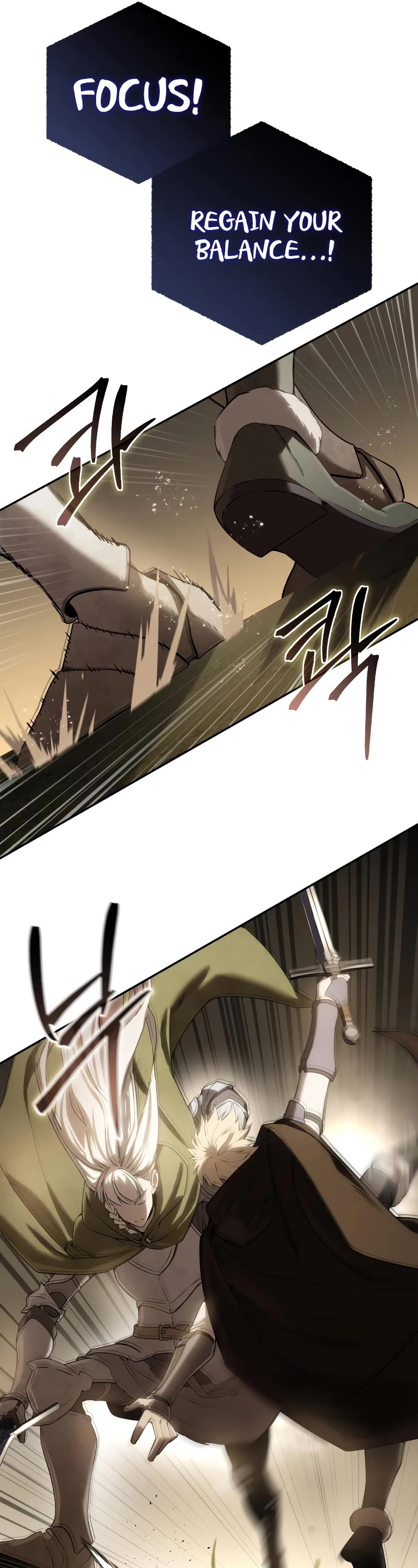 Star-Fostered Swordmaster Chapter 48 page 18 - Chapter 48