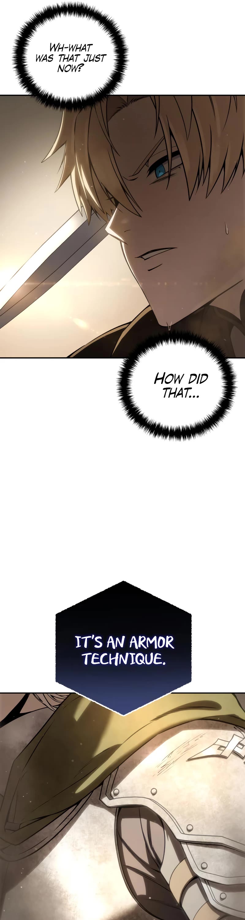 Star-Fostered Swordmaster Chapter 48 page 23 - Chapter 48