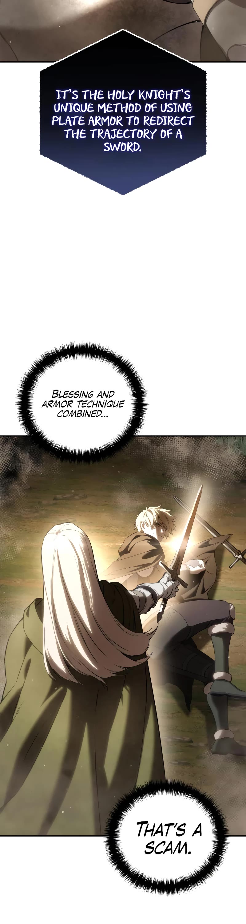 Star-Fostered Swordmaster Chapter 48 page 24 - Chapter 48