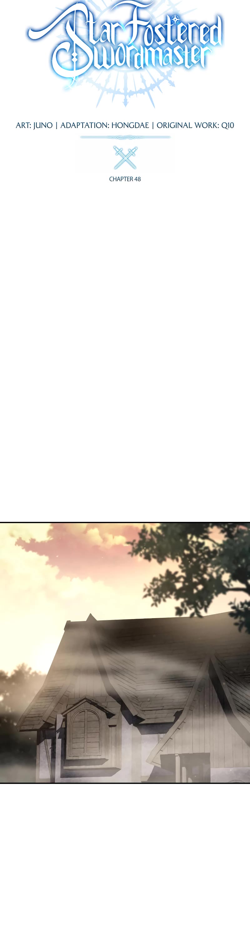 Star-Fostered Swordmaster Chapter 48 page 29 - Chapter 48