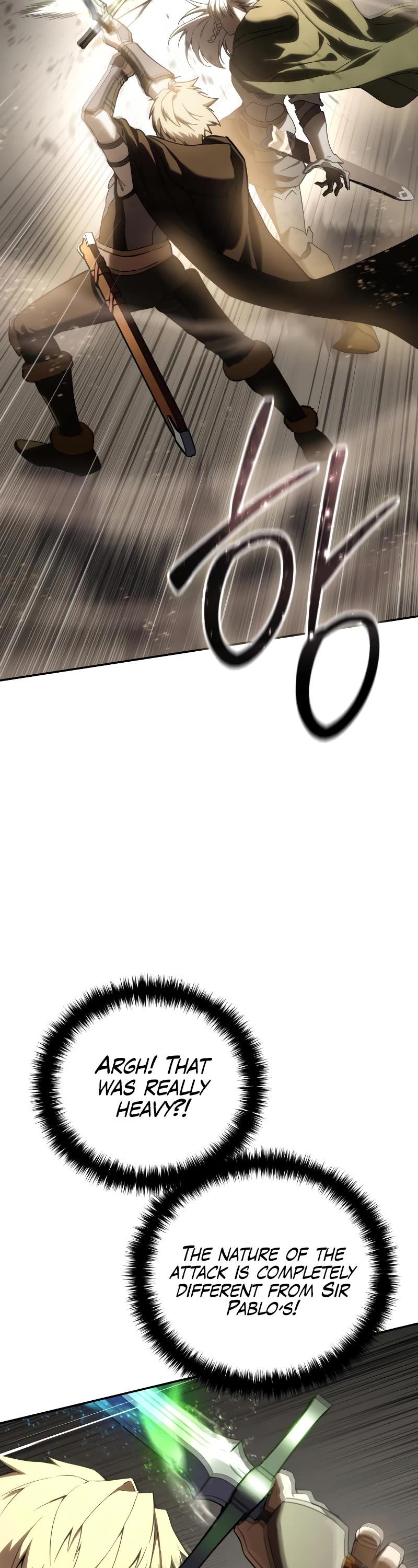 Star-Fostered Swordmaster Chapter 48 page 3 - Chapter 48