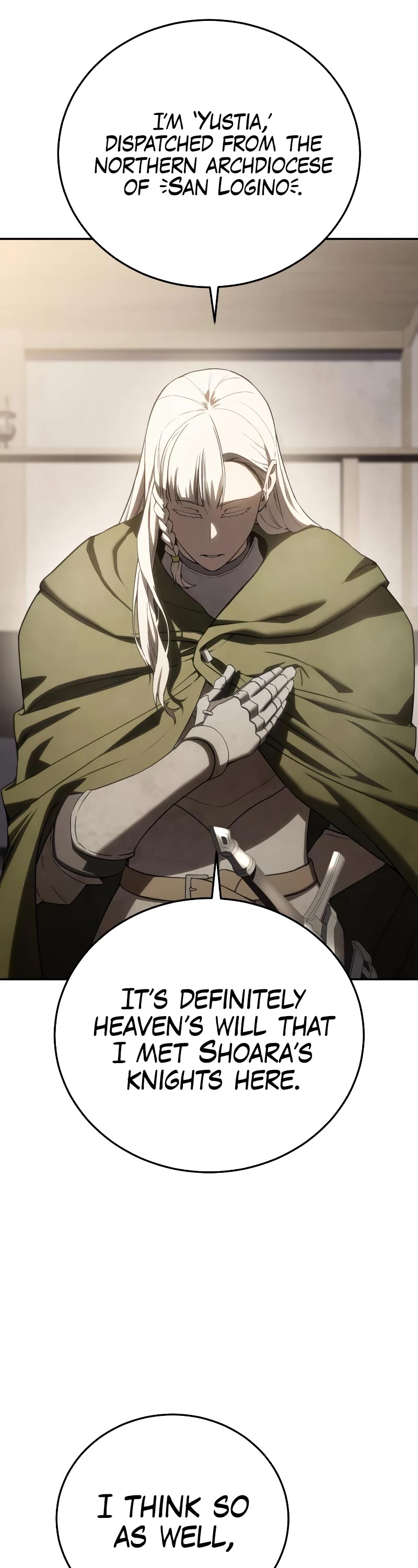 Star-Fostered Swordmaster Chapter 48 page 30 - Chapter 48