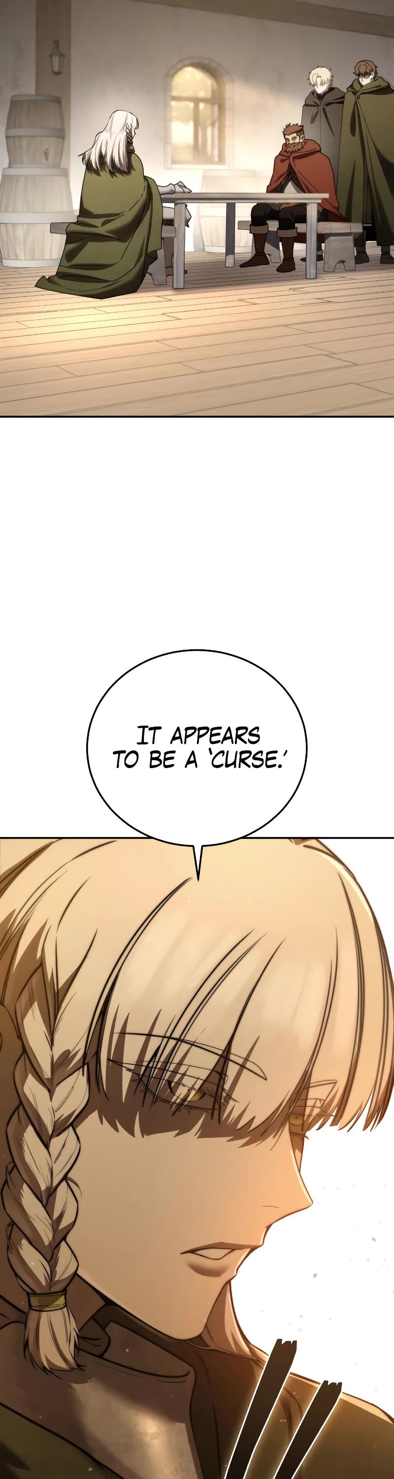 Star-Fostered Swordmaster Chapter 48 page 33 - Chapter 48