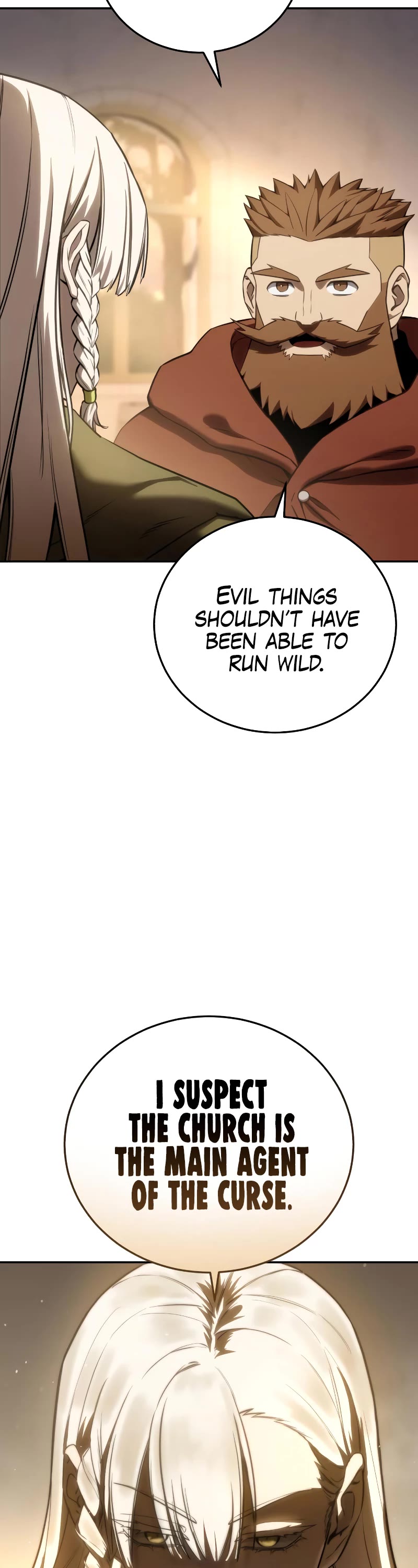 Star-Fostered Swordmaster Chapter 48 page 35 - Chapter 48