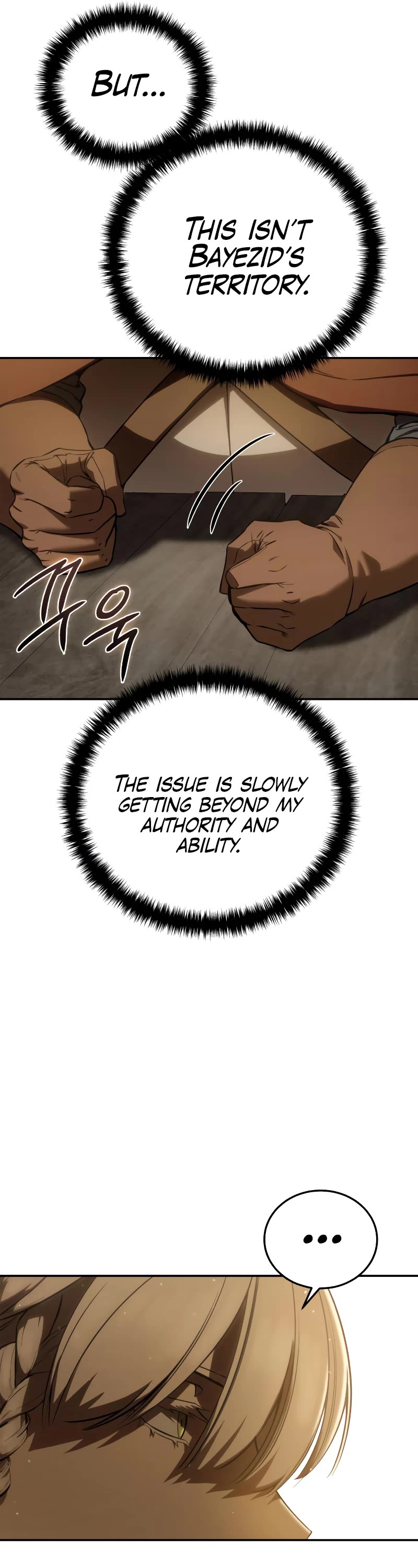 Star-Fostered Swordmaster Chapter 48 page 38 - Chapter 48