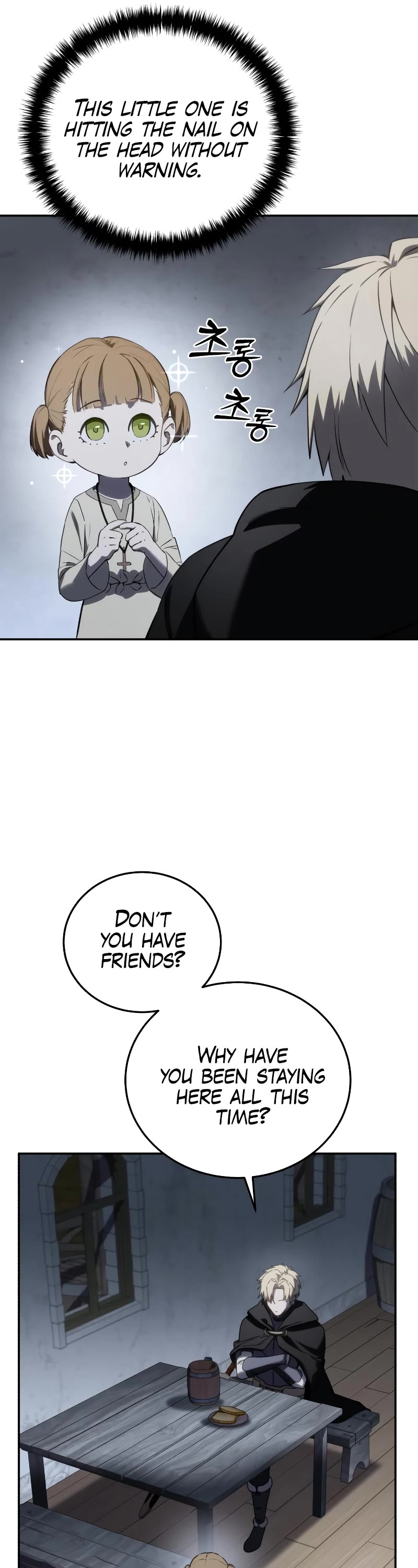 Star-Fostered Swordmaster Chapter 48 page 48 - Chapter 48