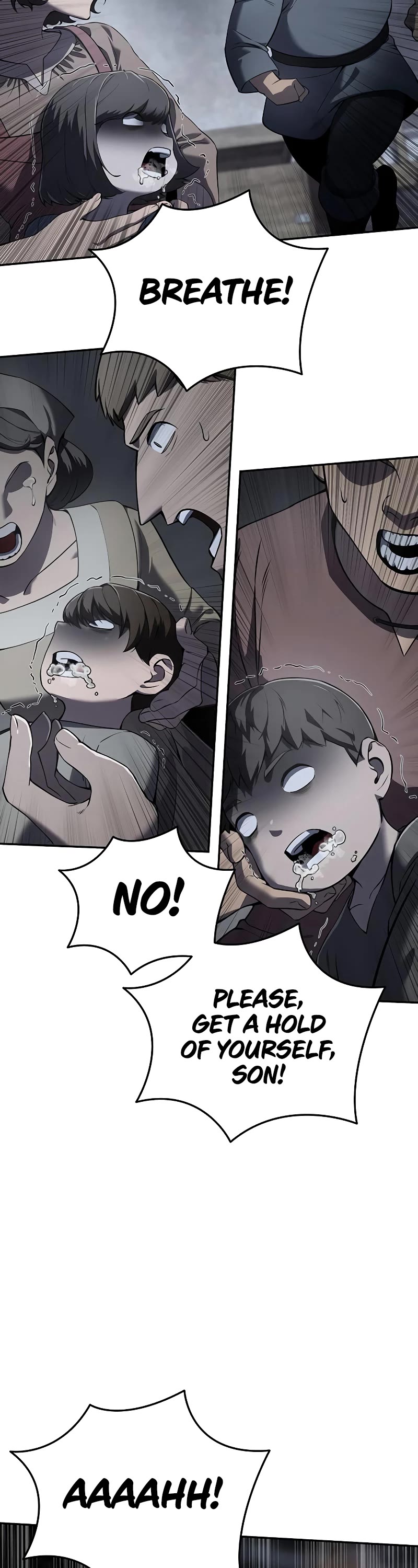 Star-Fostered Swordmaster Chapter 49 page 14 - Chapter 49