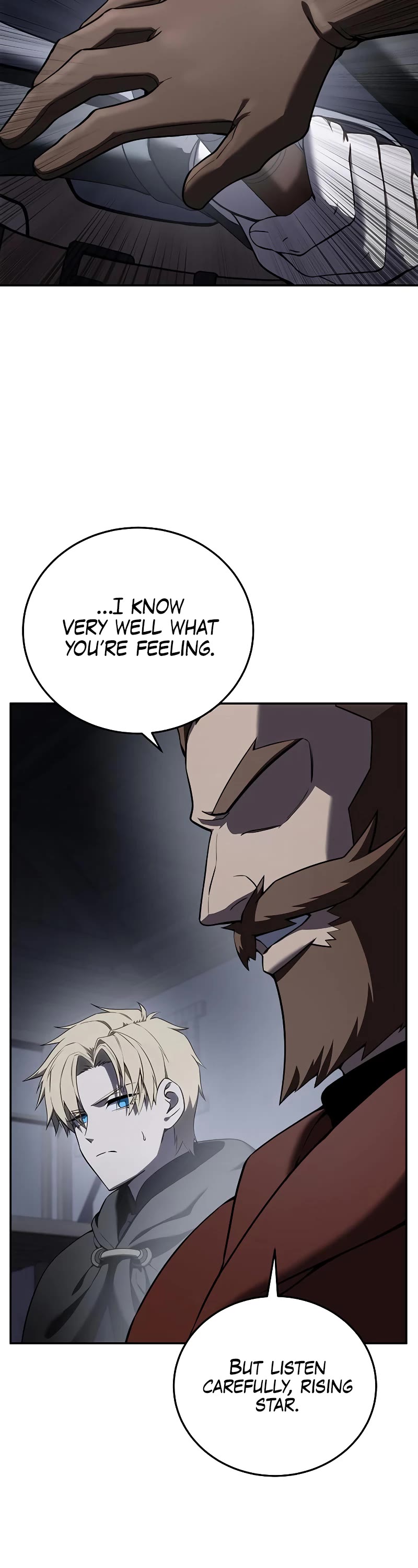 Star-Fostered Swordmaster Chapter 49 page 20 - Chapter 49
