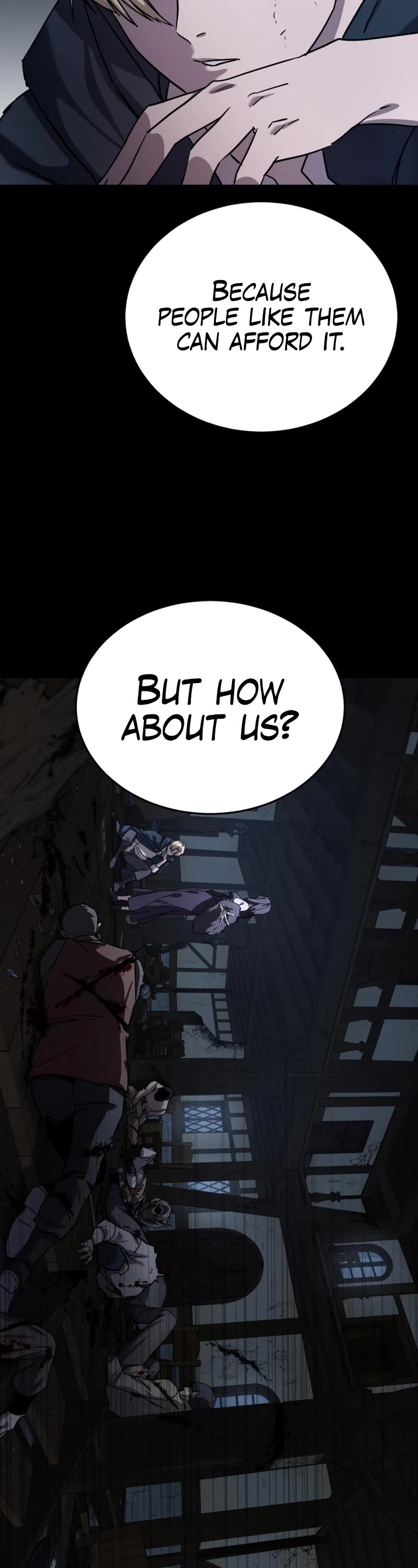 Star-Fostered Swordmaster Chapter 5 page 11 - Chapter 5