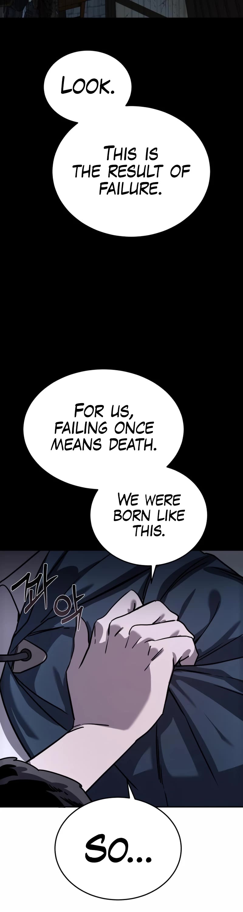 Star-Fostered Swordmaster Chapter 5 page 12 - Chapter 5