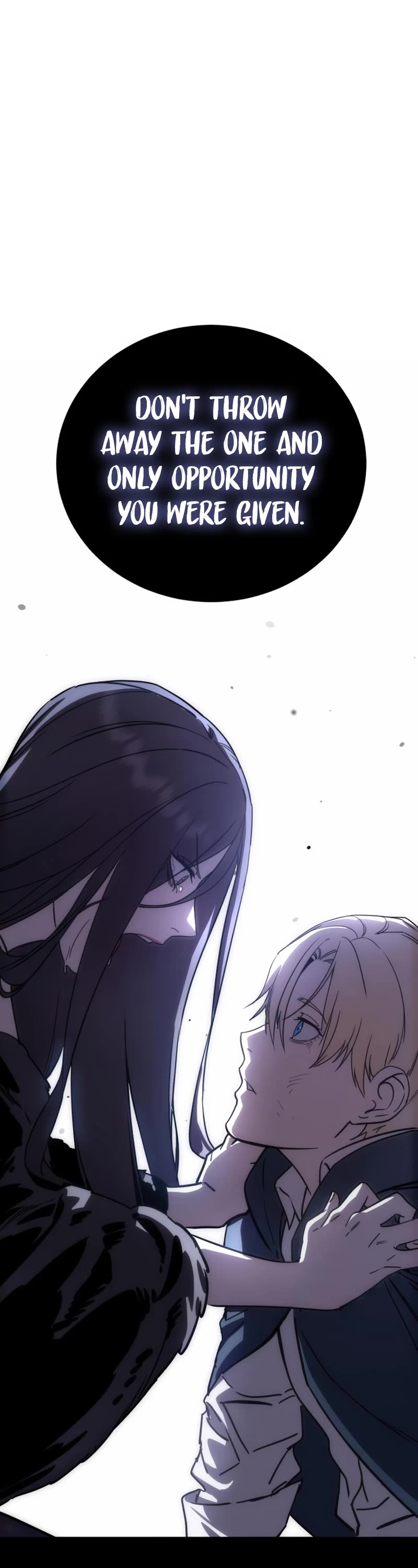 Star-Fostered Swordmaster Chapter 5 page 13 - Chapter 5