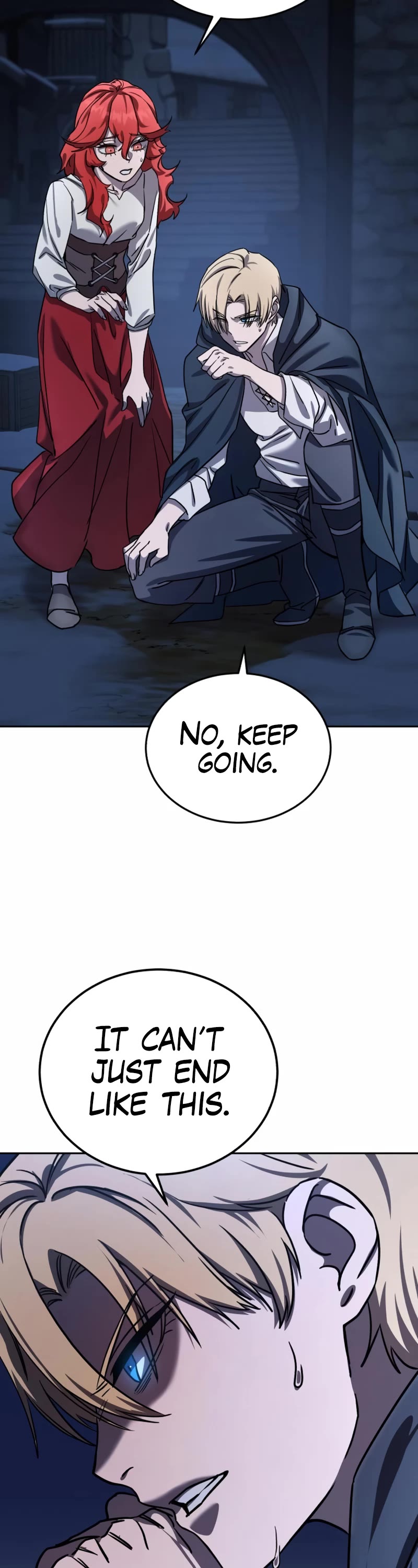 Star-Fostered Swordmaster Chapter 5 page 15 - Chapter 5