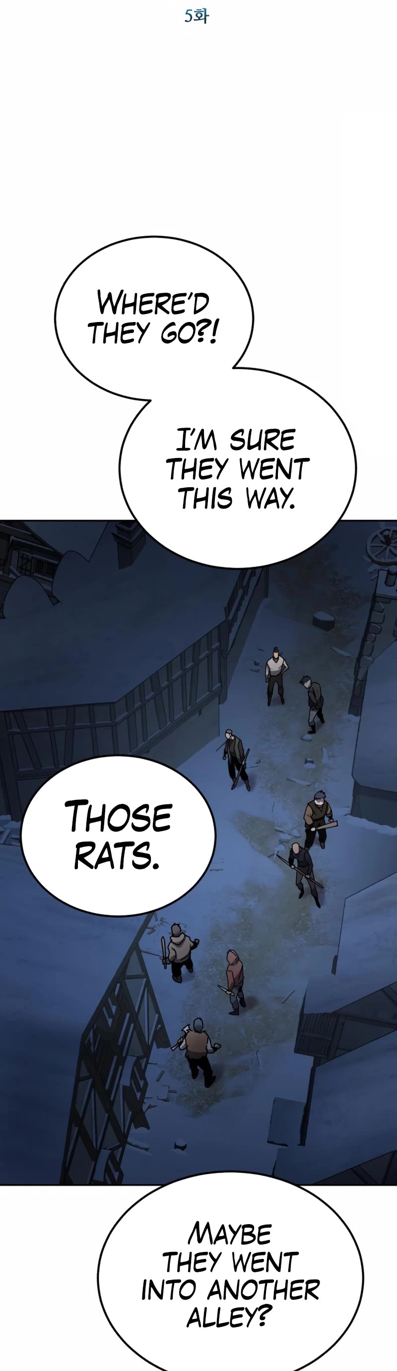 Star-Fostered Swordmaster Chapter 5 page 20 - Chapter 5