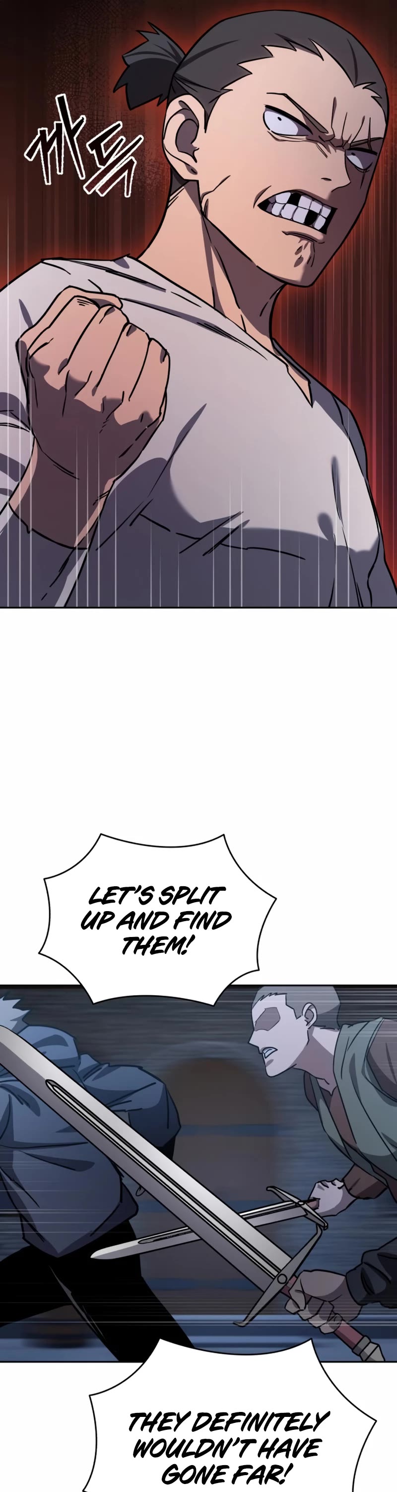 Star-Fostered Swordmaster Chapter 5 page 22 - Chapter 5