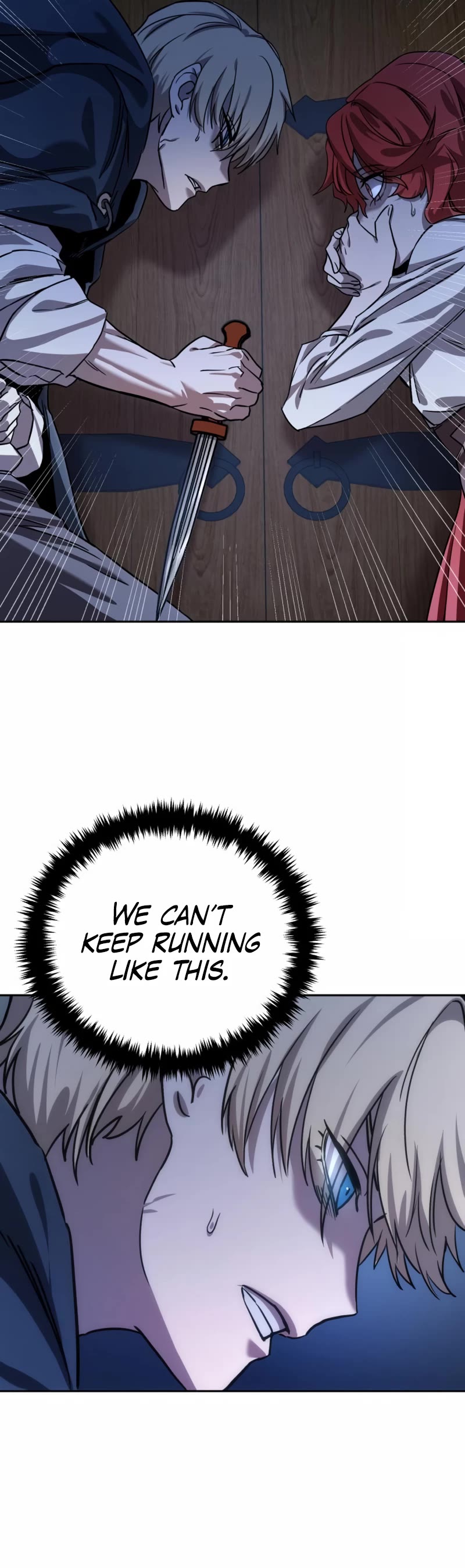 Star-Fostered Swordmaster Chapter 5 page 24 - Chapter 5