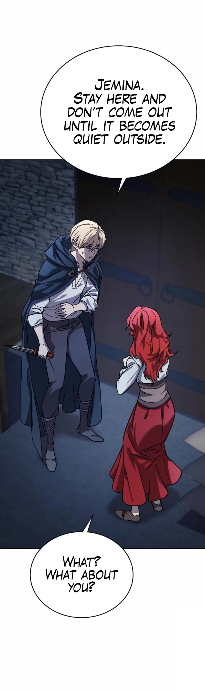 Star-Fostered Swordmaster Chapter 5 page 25 - Chapter 5