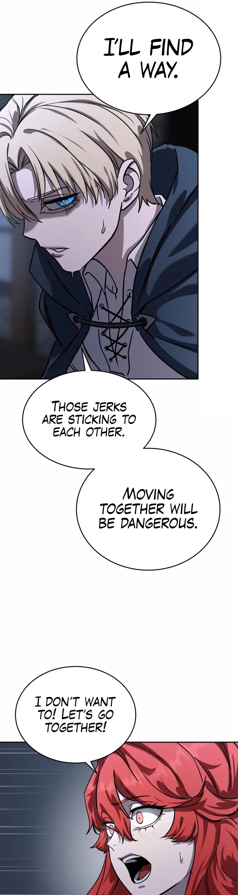Star-Fostered Swordmaster Chapter 5 page 26 - Chapter 5