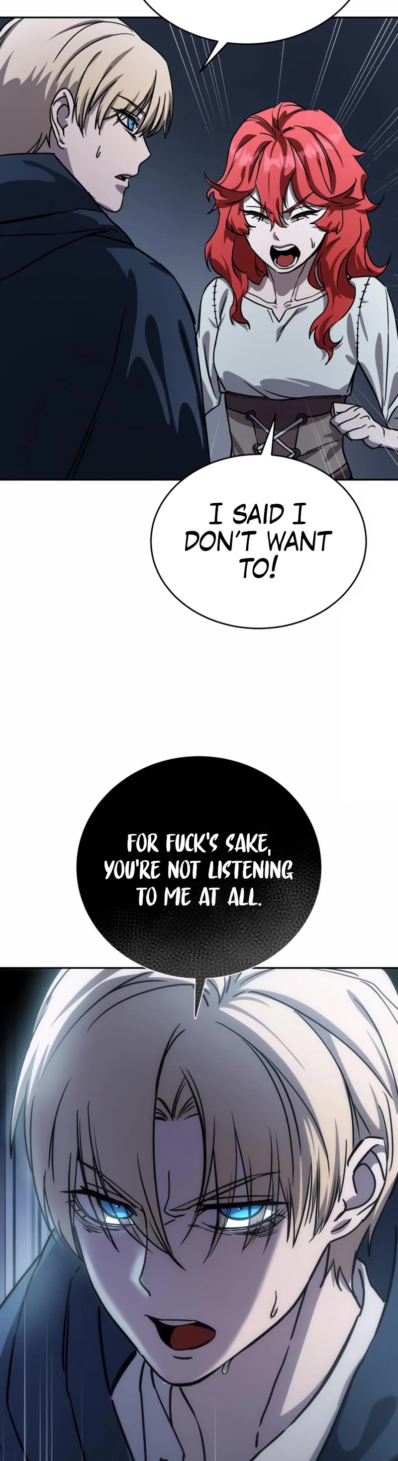 Star-Fostered Swordmaster Chapter 5 page 28 - Chapter 5