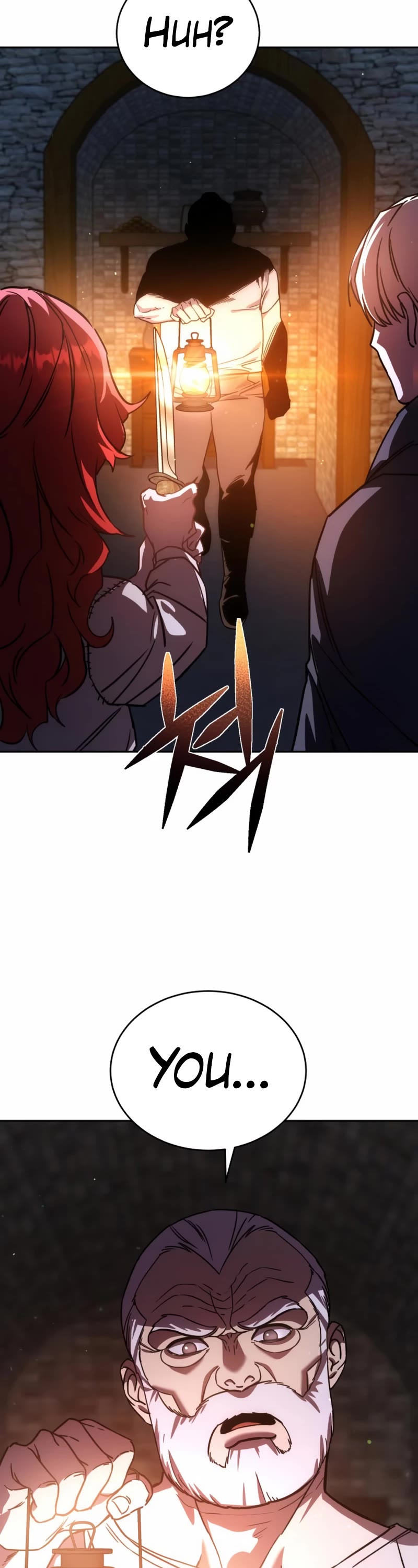 Star-Fostered Swordmaster Chapter 5 page 31 - Chapter 5