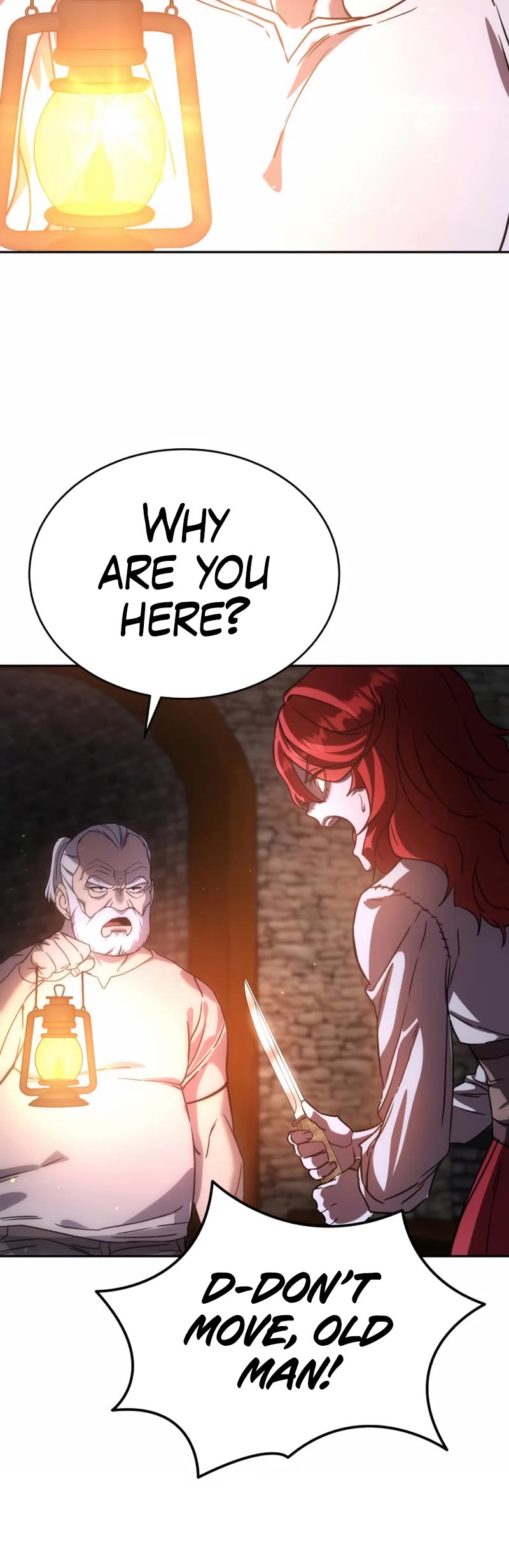 Star-Fostered Swordmaster Chapter 5 page 32 - Chapter 5