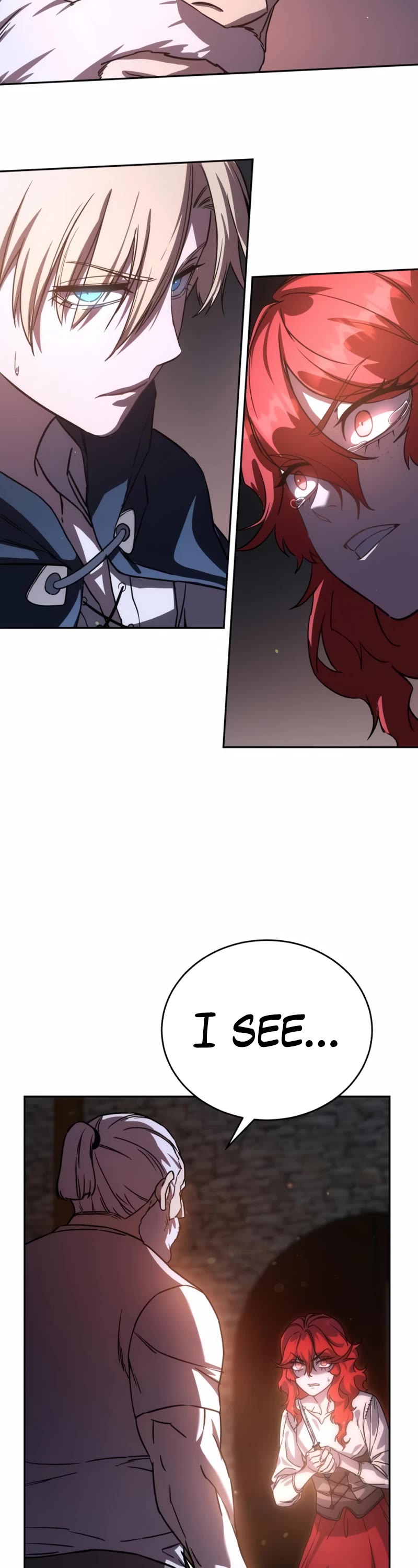 Star-Fostered Swordmaster Chapter 5 page 35 - Chapter 5
