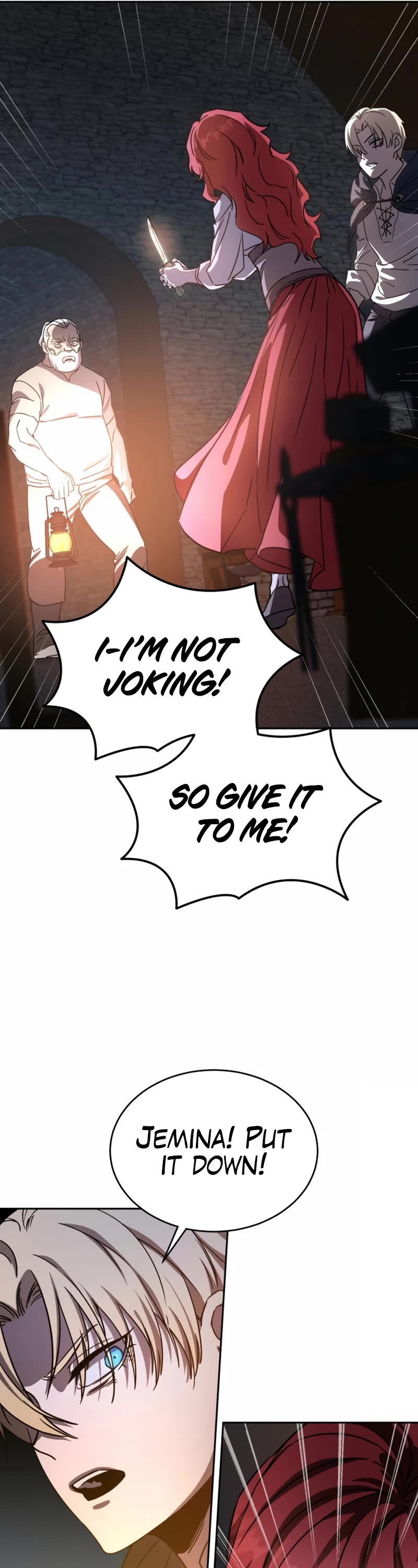 Star-Fostered Swordmaster Chapter 5 page 38 - Chapter 5