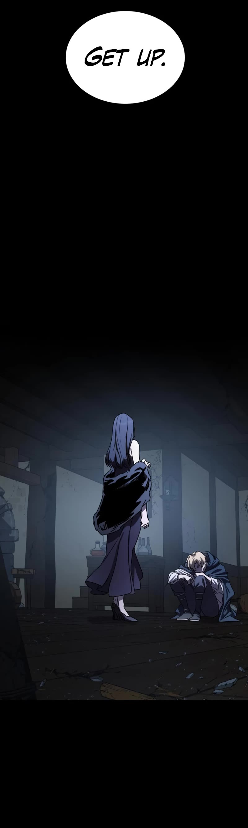 Star-Fostered Swordmaster Chapter 5 page 5 - Chapter 5