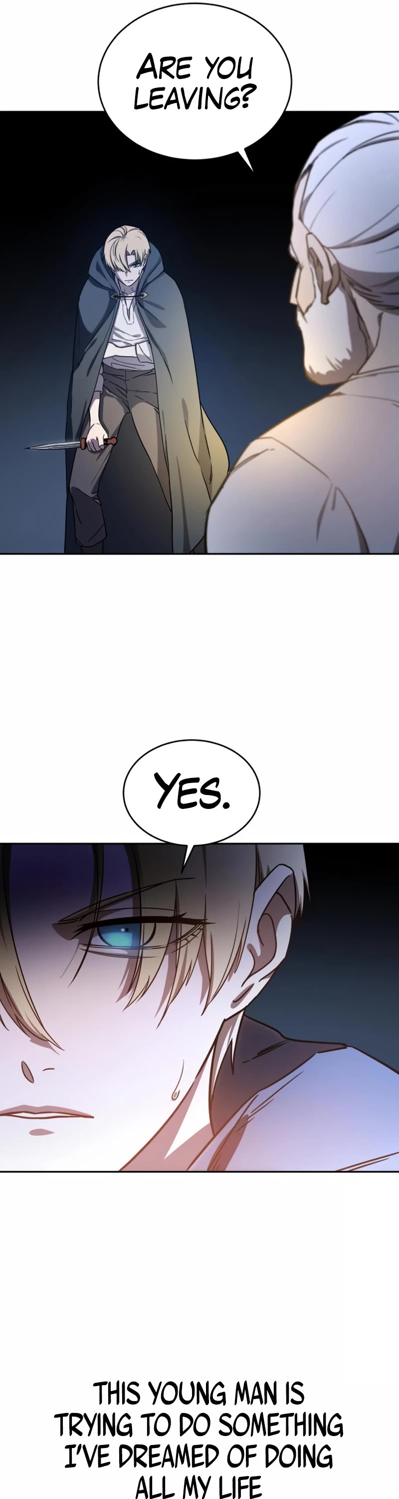 Star-Fostered Swordmaster Chapter 5 page 50 - Chapter 5