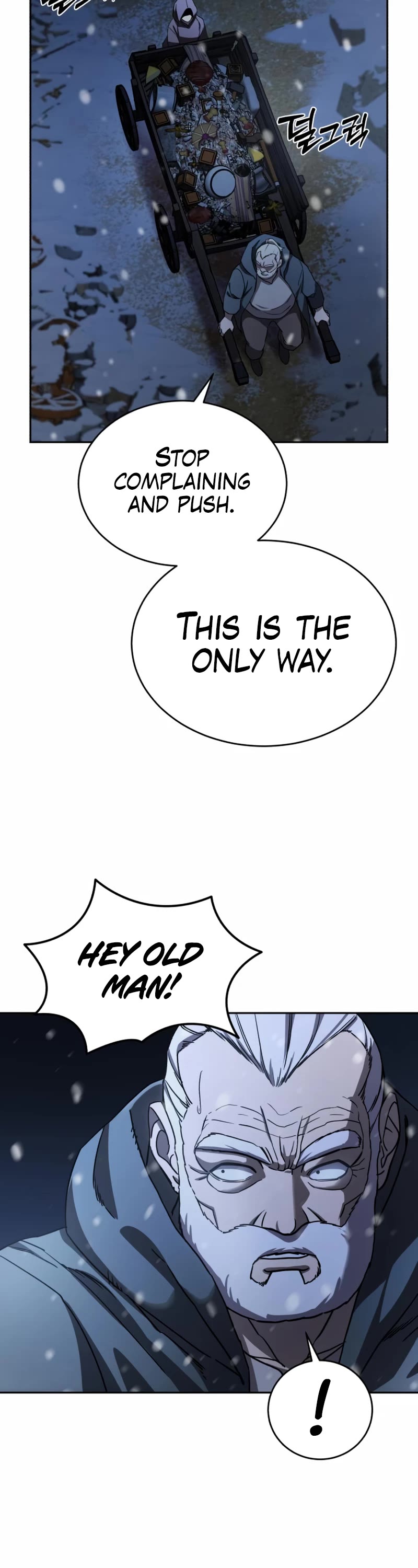 Star-Fostered Swordmaster Chapter 5 page 55 - Chapter 5