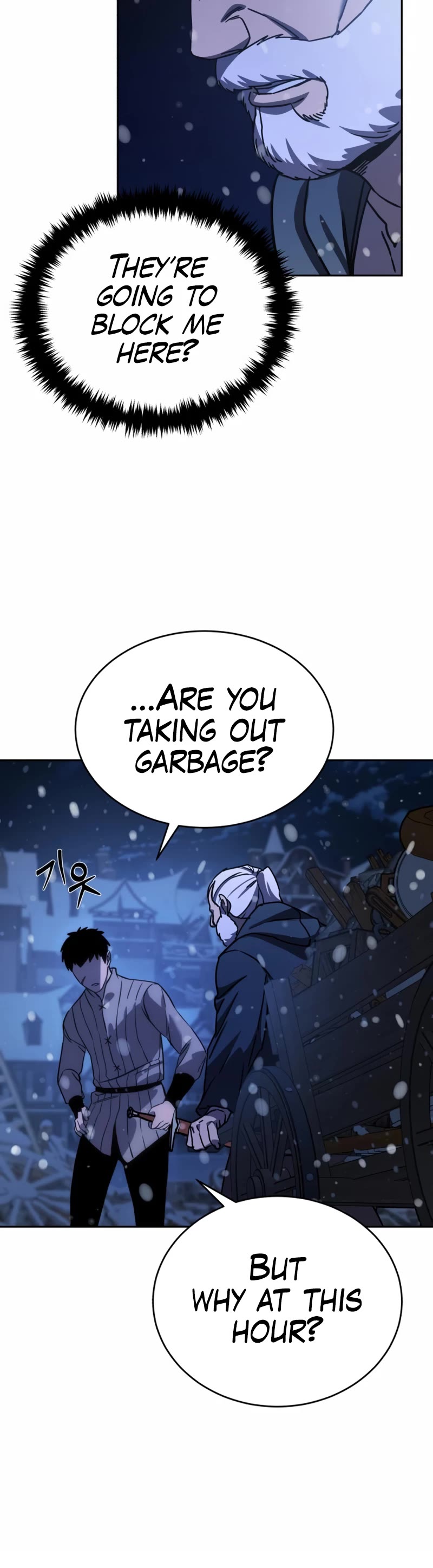 Star-Fostered Swordmaster Chapter 5 page 57 - Chapter 5