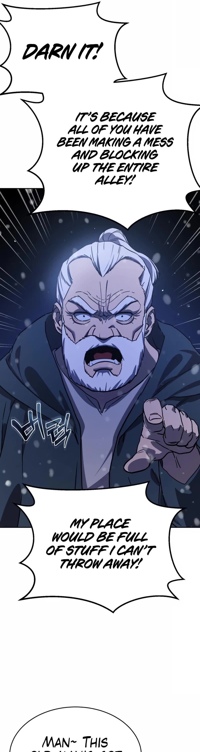 Star-Fostered Swordmaster Chapter 5 page 58 - Chapter 5