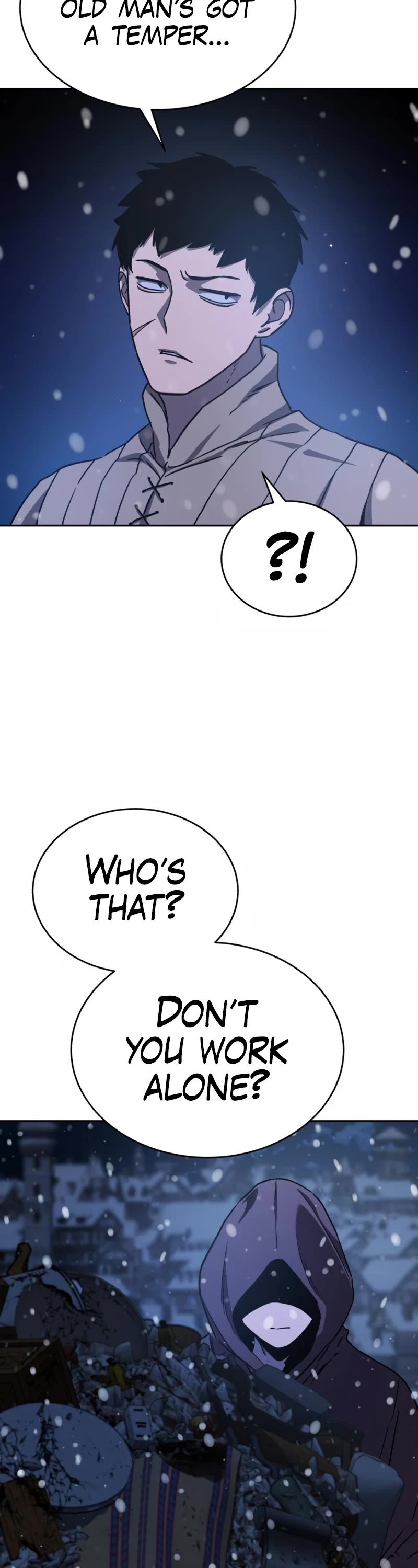 Star-Fostered Swordmaster Chapter 5 page 59 - Chapter 5