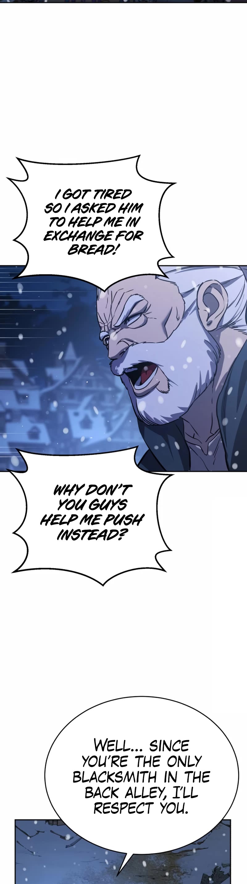 Star-Fostered Swordmaster Chapter 5 page 60 - Chapter 5