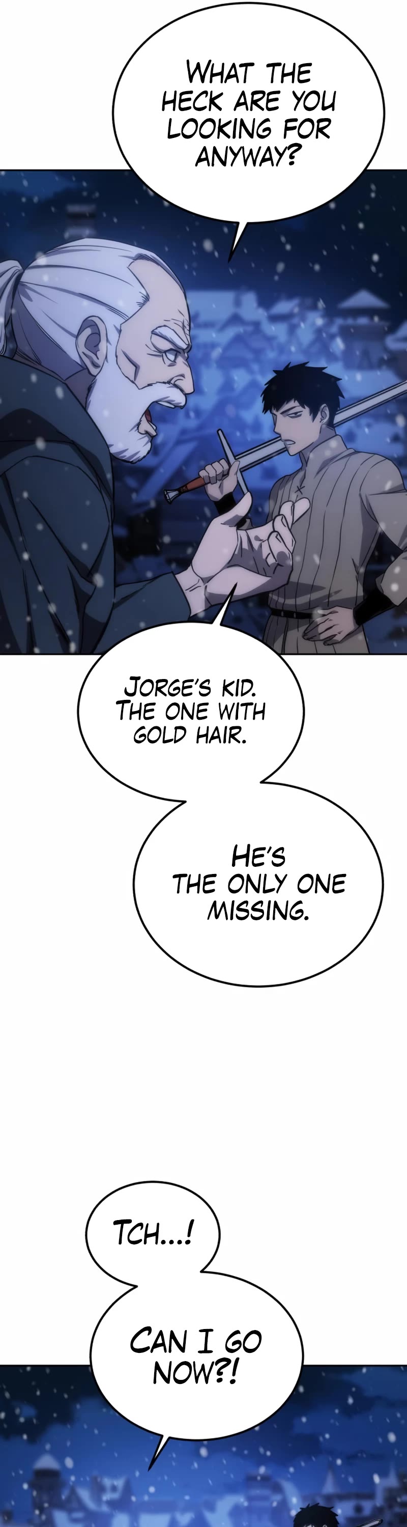Star-Fostered Swordmaster Chapter 5 page 66 - Chapter 5