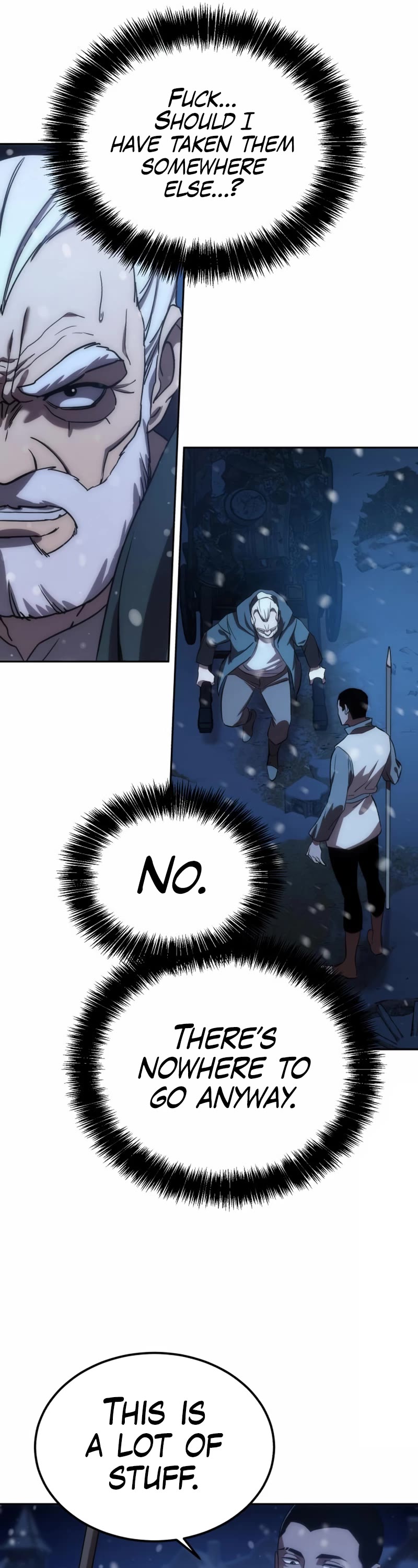 Star-Fostered Swordmaster Chapter 5 page 70 - Chapter 5