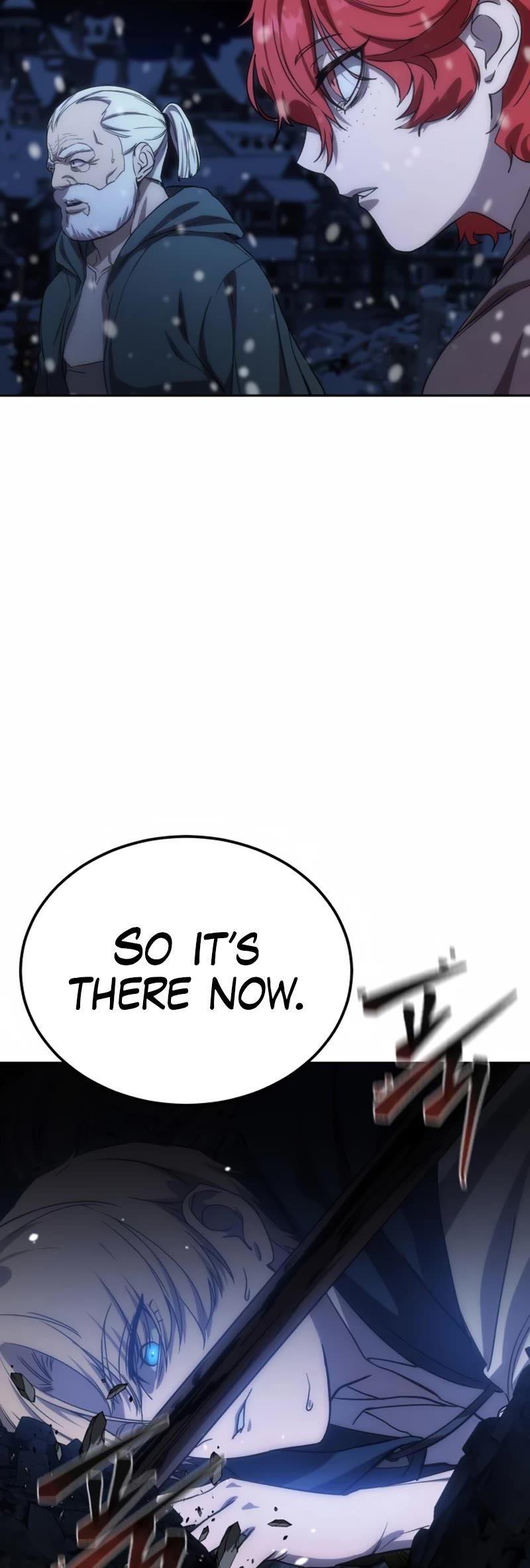 Star-Fostered Swordmaster Chapter 5 page 76 - Chapter 5