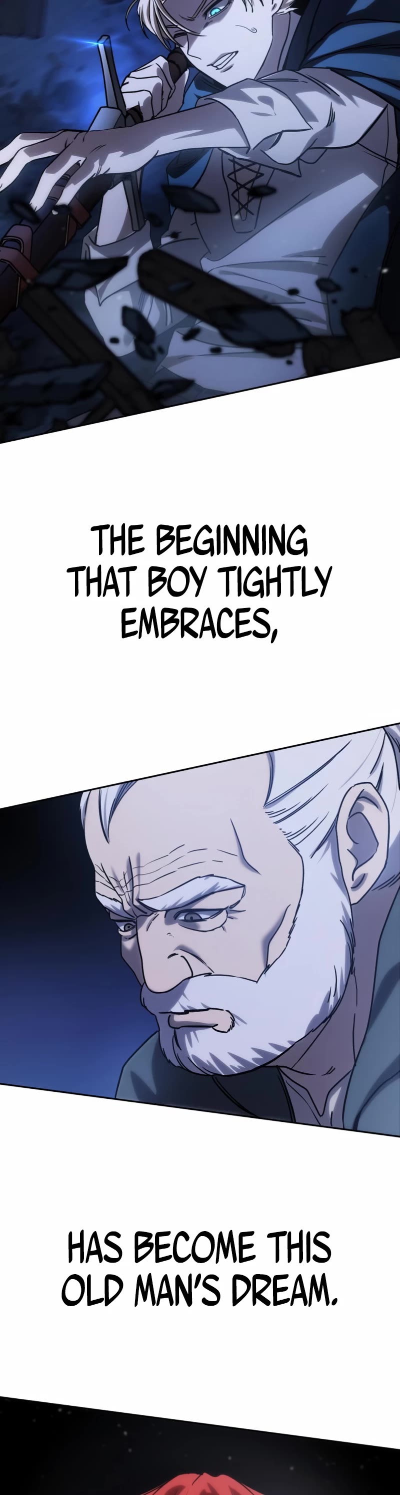 Star-Fostered Swordmaster Chapter 5 page 84 - Chapter 5