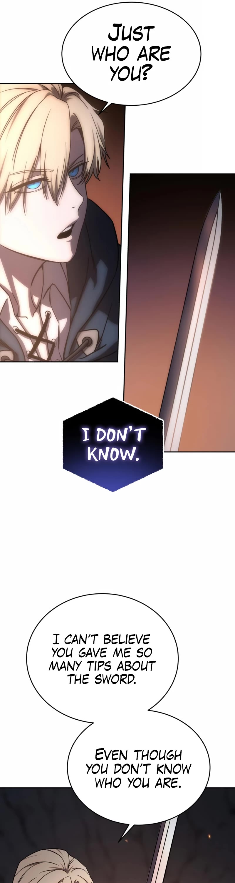 Star-Fostered Swordmaster Chapter 5 page 90 - Chapter 5