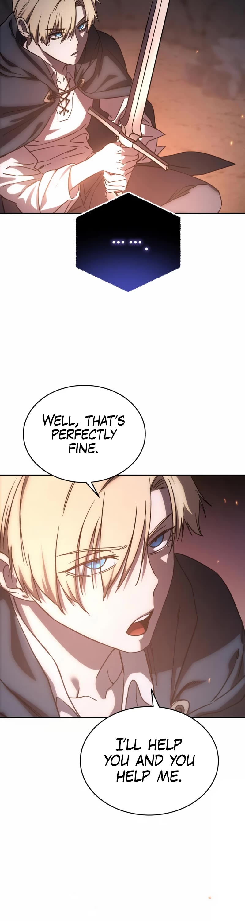 Star-Fostered Swordmaster Chapter 5 page 91 - Chapter 5