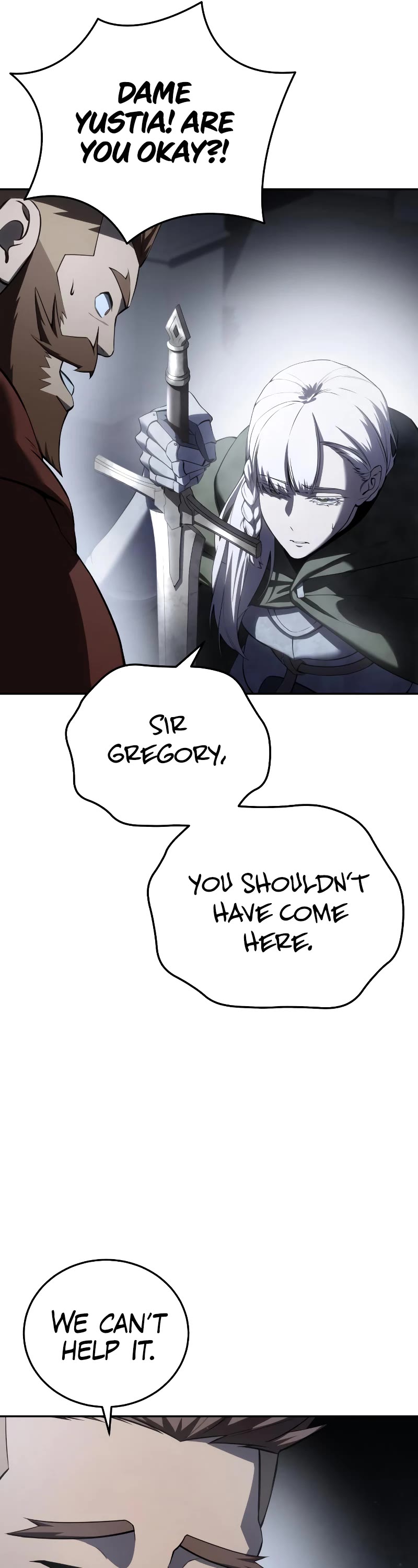 Star-Fostered Swordmaster Chapter 50 page 34 - Chapter 50