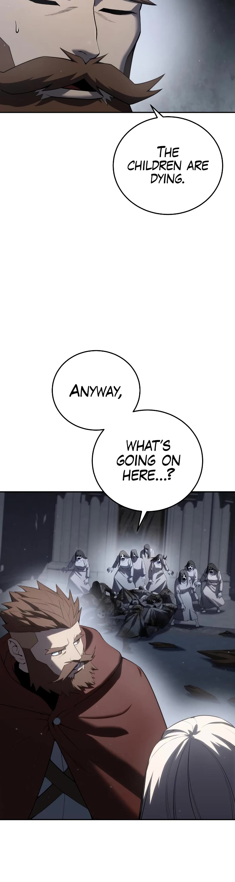 Star-Fostered Swordmaster Chapter 50 page 35 - Chapter 50