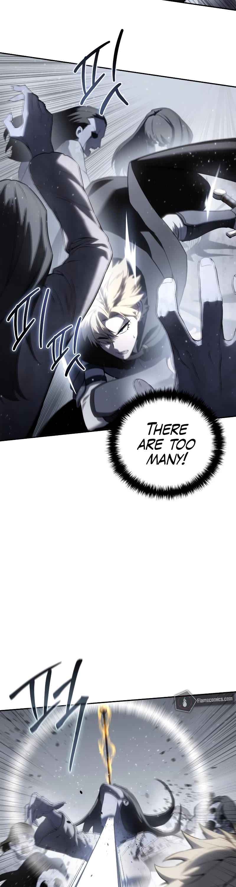 Star-Fostered Swordmaster Chapter 50 page 54 - Chapter 50