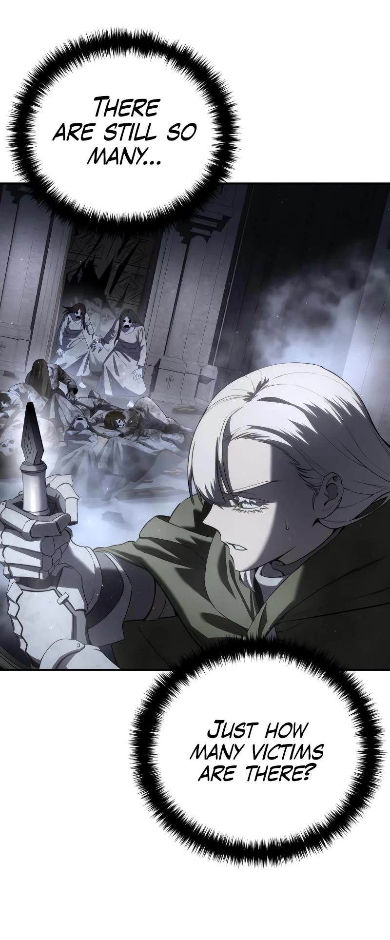 Star-Fostered Swordmaster Chapter 50 page 6 - Chapter 50
