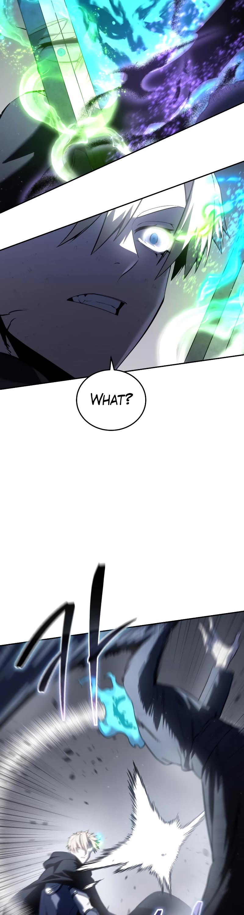 Star-Fostered Swordmaster Chapter 51 page 57 - Chapter 51