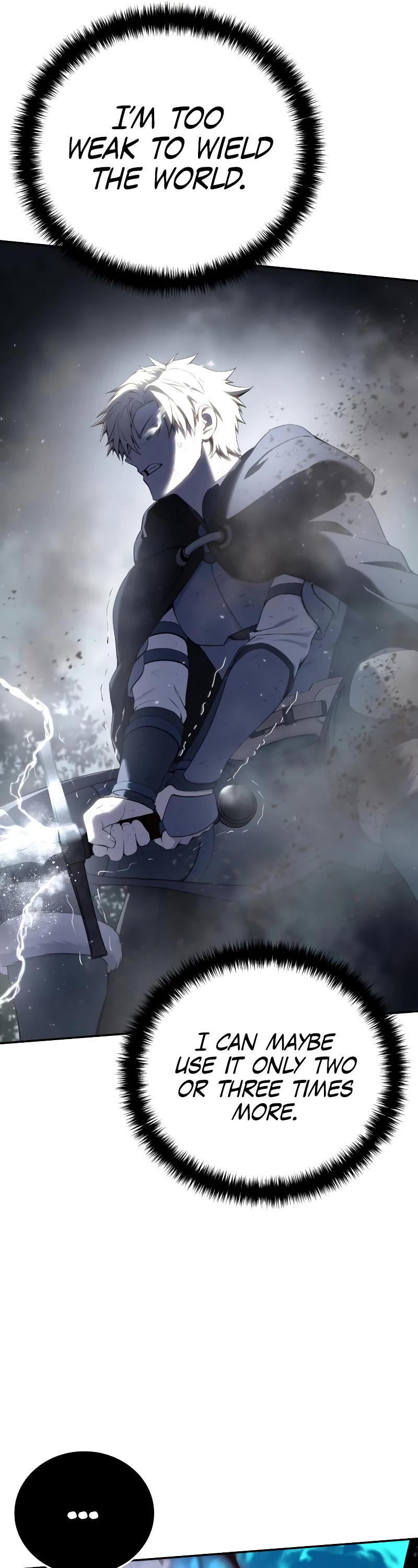 Star-Fostered Swordmaster Chapter 52 page 25 - Chapter 52