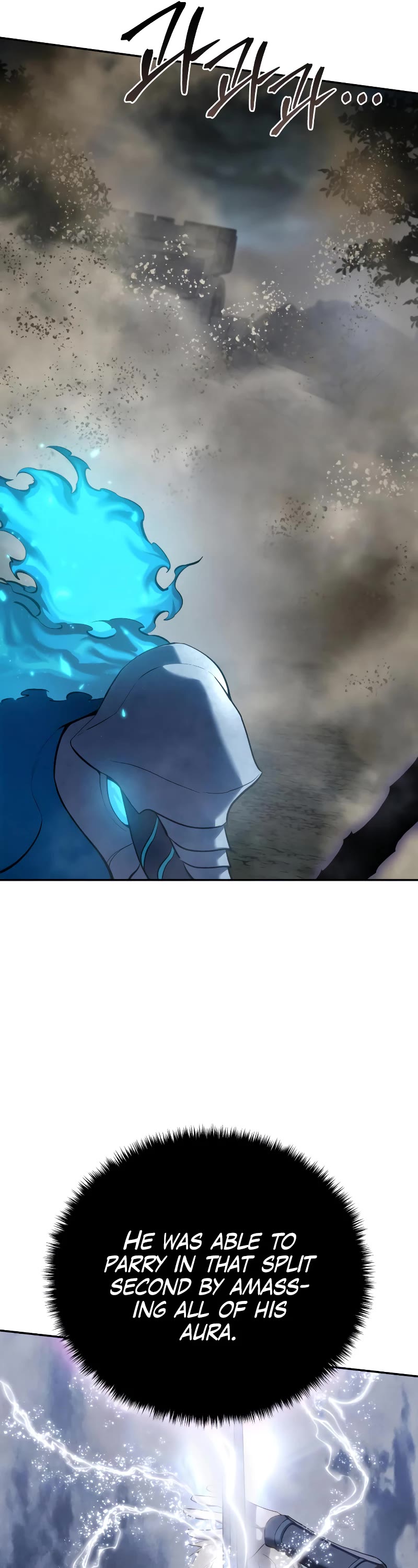 Star-Fostered Swordmaster Chapter 52 page 36 - Chapter 52