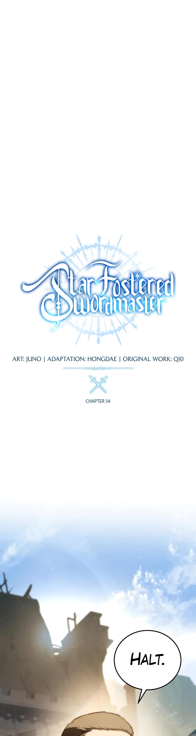 Star-Fostered Swordmaster Chapter 54 page 20 - Chapter 54
