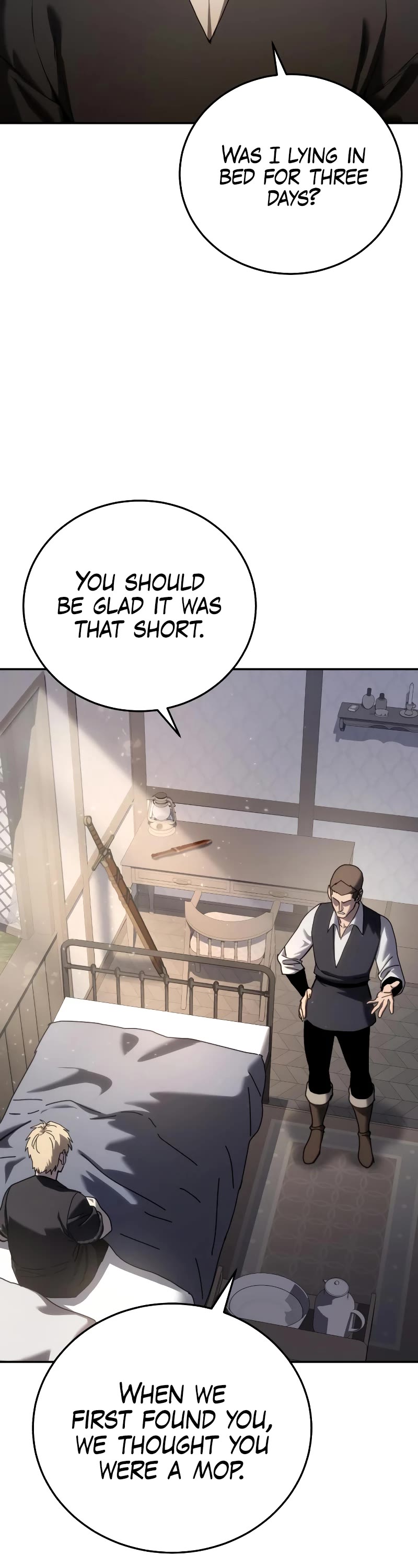 Star-Fostered Swordmaster Chapter 54 page 3 - Chapter 54