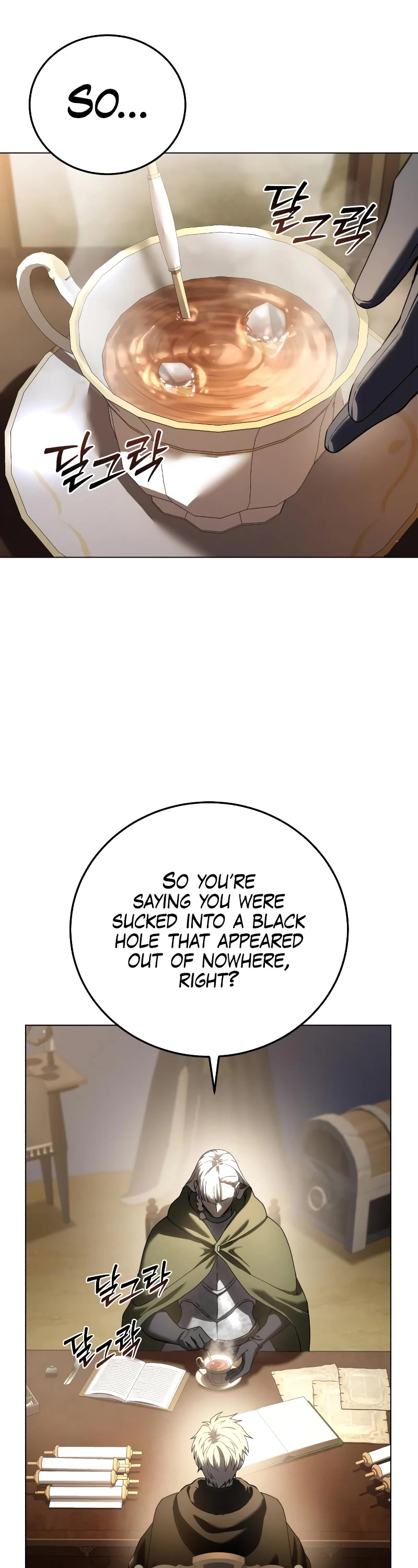 Star-Fostered Swordmaster Chapter 54 page 48 - Chapter 54